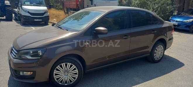 Volkswagen Polo 2017, 212,348 km - 1.6 l - Xırdalan