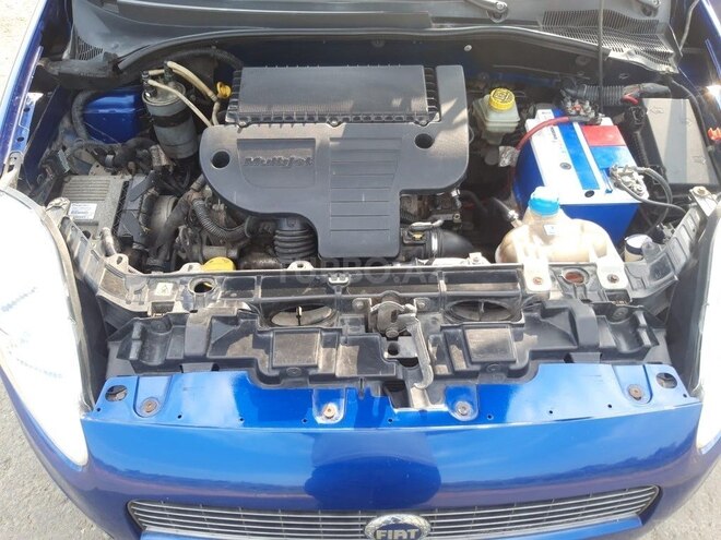 Fiat  2007, 253,000 km - 1.2 l - Astara