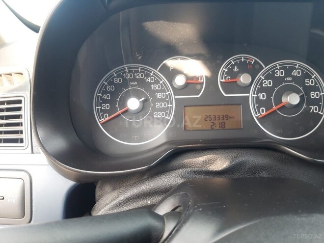Fiat  2007, 253,000 km - 1.2 l - Astara