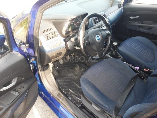 Fiat  2007, 253,000 km - 1.2 l - Astara