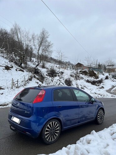 Fiat  2007, 253,000 km - 1.2 l - Astara