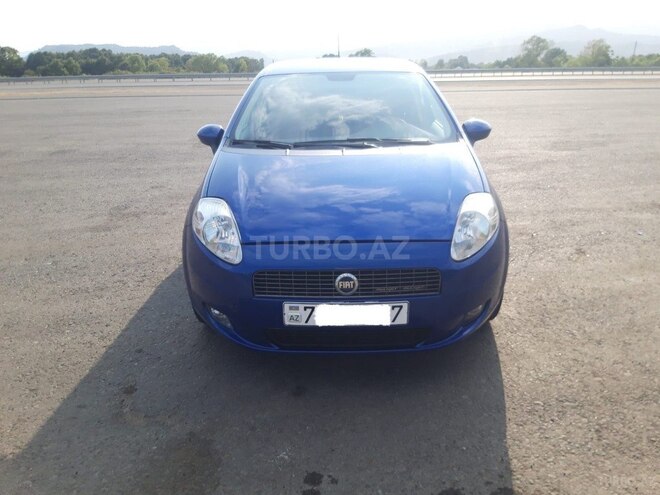 Fiat  2007, 253,000 km - 1.2 l - Astara