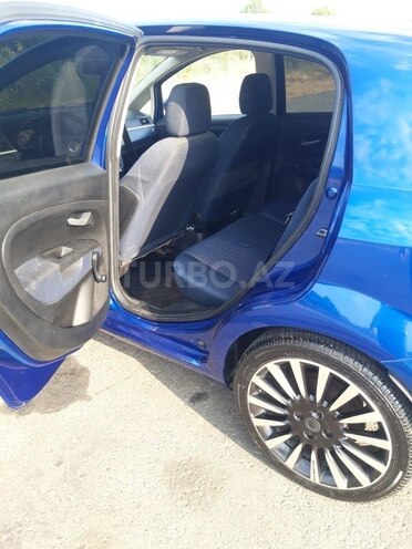 Fiat  2007, 253,000 km - 1.2 l - Astara