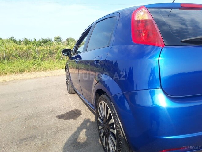 Fiat  2007, 253,000 km - 1.2 l - Astara