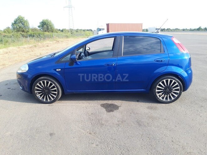 Fiat  2007, 253,000 km - 1.2 l - Astara