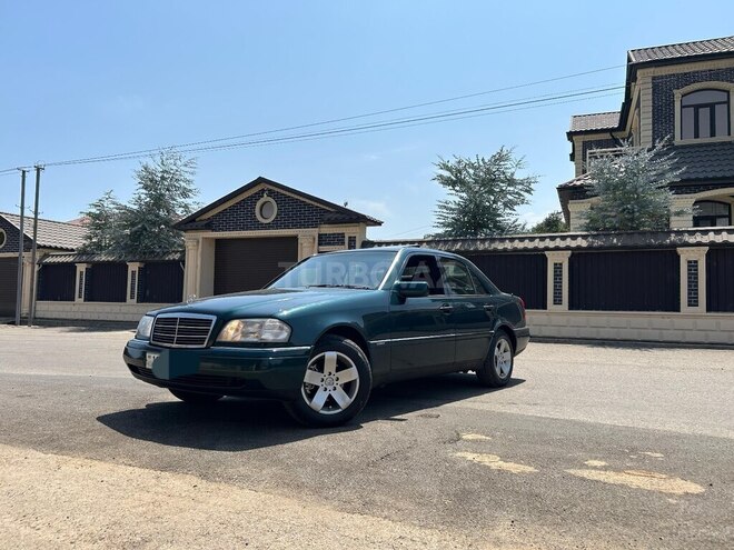 Mercedes C 180 1995, 245,770 km - 1.8 l - Masallı