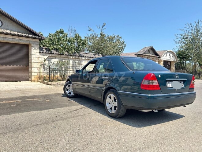 Mercedes C 180 1995, 245,770 km - 1.8 l - Masallı