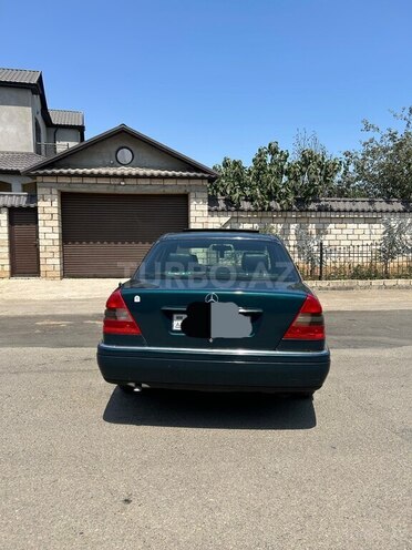 Mercedes C 180 1995, 245,770 km - 1.8 l - Masallı