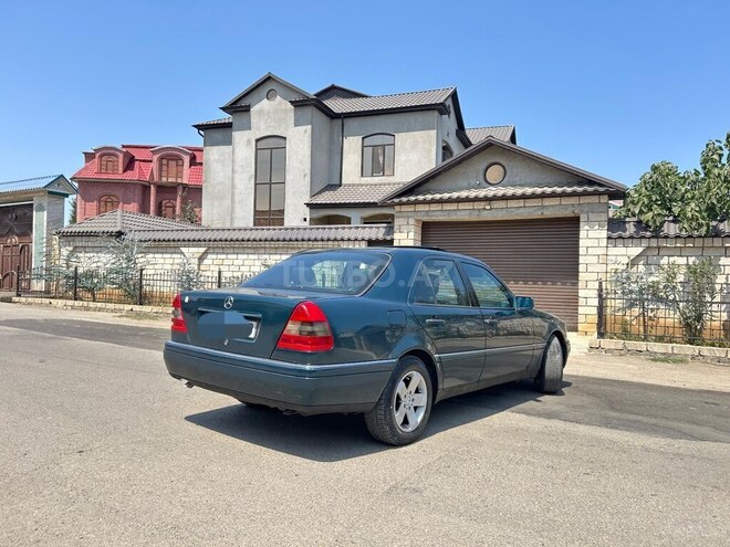 Mercedes C 180 1995, 245,770 km - 1.8 l - Masallı