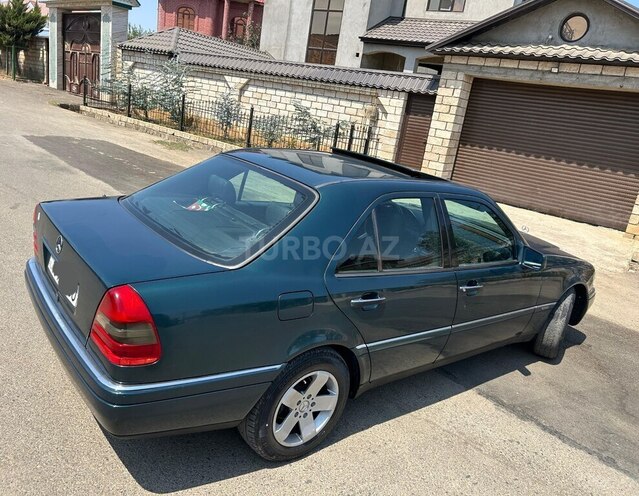 Mercedes C 180 1995, 245,770 km - 1.8 l - Masallı