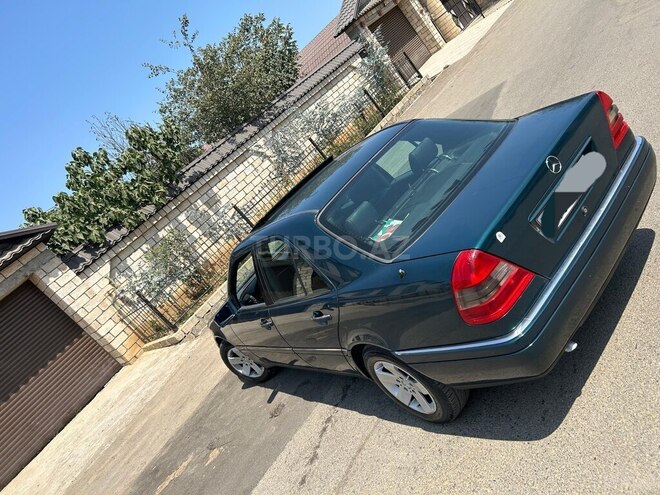 Mercedes C 180 1995, 245,770 km - 1.8 l - Masallı