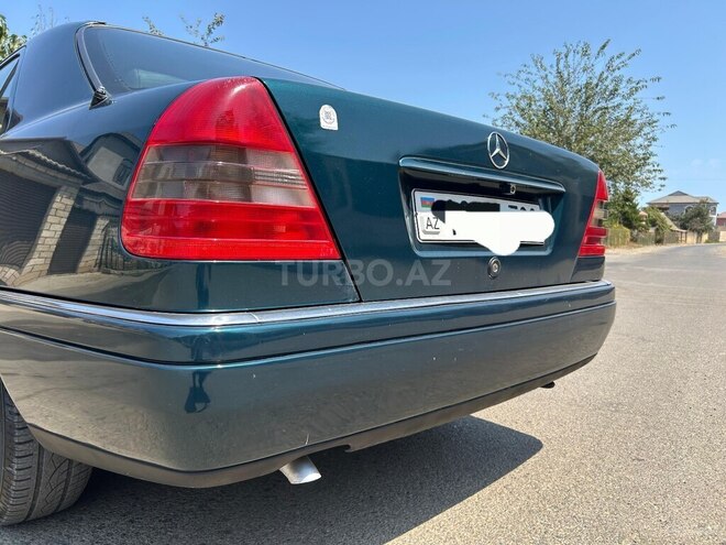 Mercedes C 180 1995, 245,770 km - 1.8 l - Masallı