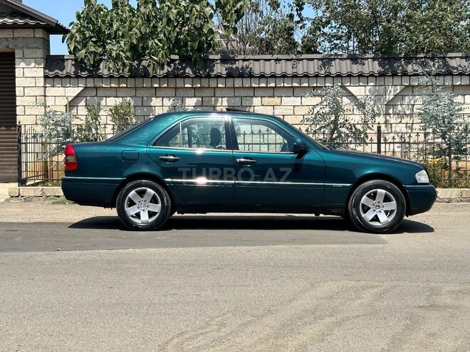 Mercedes C 180 1995, 245,770 km - 1.8 l - Masallı