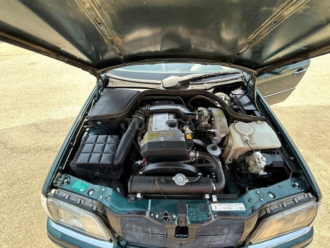 Mercedes C 180 1995, 245,770 km - 1.8 l - Masallı