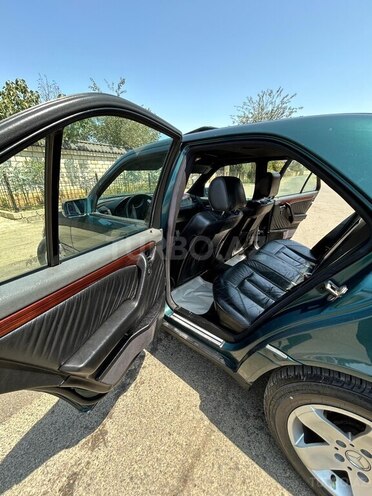 Mercedes C 180 1995, 245,770 km - 1.8 l - Masallı
