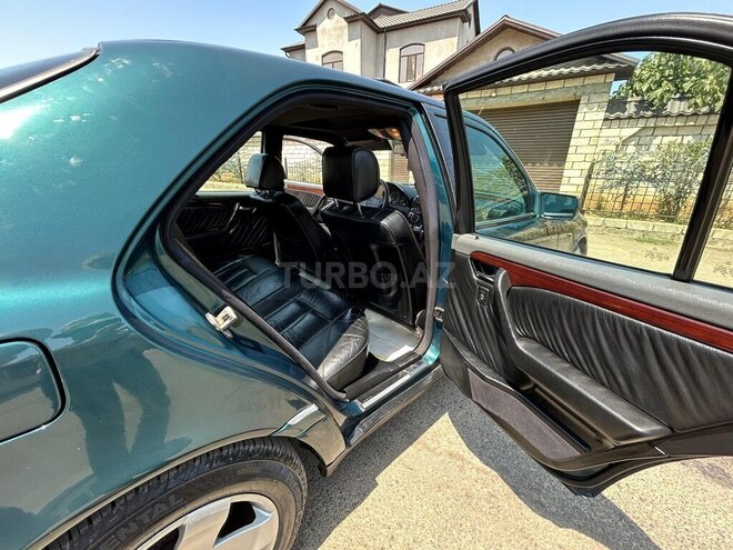 Mercedes C 180 1995, 245,770 km - 1.8 l - Masallı