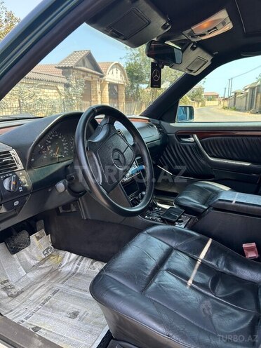 Mercedes C 180 1995, 245,770 km - 1.8 l - Masallı