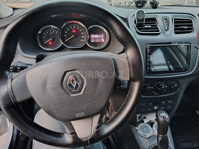 Renault Logan 2014, 278,000 km - 1.6 l - Sumqayıt
