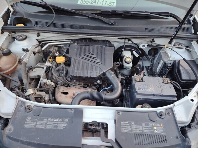 Renault Logan 2014, 278,000 km - 1.6 l - Sumqayıt