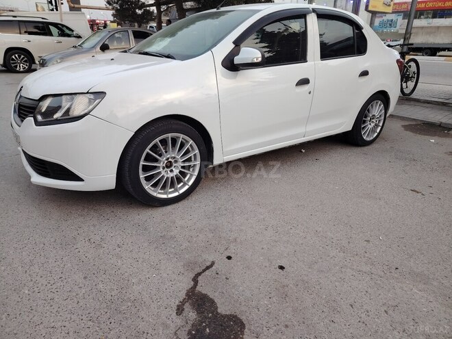 Renault Logan 2014, 278,000 km - 1.6 l - Sumqayıt