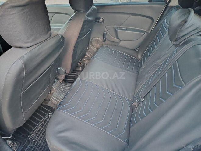 Renault Logan 2014, 278,000 km - 1.6 l - Sumqayıt