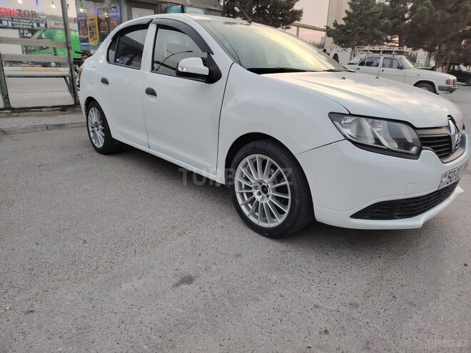 Renault Logan 2014, 278,000 km - 1.6 l - Sumqayıt