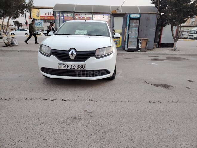 Renault Logan 2014, 278,000 km - 1.6 l - Sumqayıt
