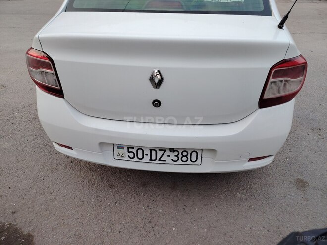 Renault Logan 2014, 278,000 km - 1.6 l - Sumqayıt