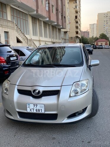 Toyota Auris 2008, 250,000 km - 1.4 l - Bakı