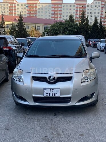 Toyota Auris 2008, 250,000 km - 1.4 l - Bakı