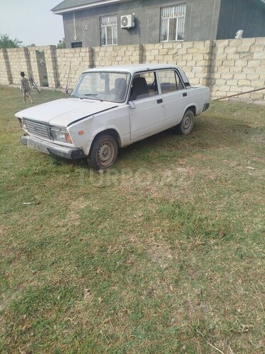 LADA (VAZ) 2107 2008, 59,000 km - 1.6 l - Qax