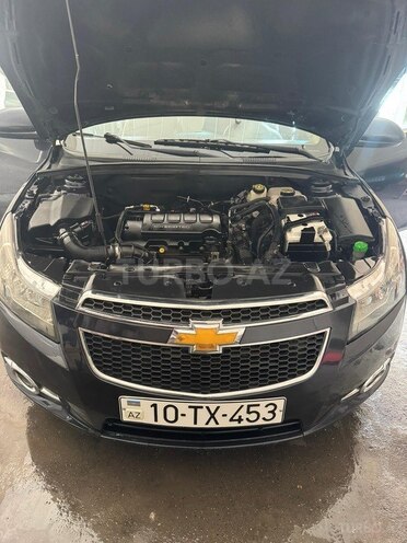 Chevrolet Cruze 2014, 230,000 km - 1.4 l - Xaçmaz