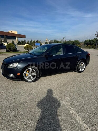 Chevrolet Cruze 2014, 230,000 km - 1.4 l - Xaçmaz