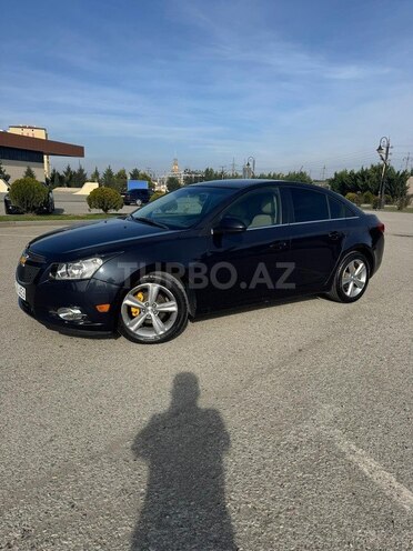 Chevrolet Cruze 2014, 230,000 km - 1.4 l - Xaçmaz