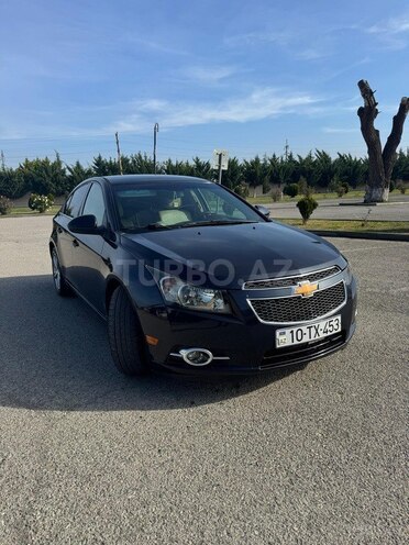 Chevrolet Cruze 2014, 230,000 km - 1.4 l - Xaçmaz