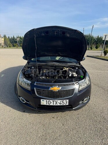 Chevrolet Cruze 2014, 230,000 km - 1.4 l - Xaçmaz