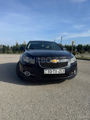 Chevrolet Cruze 2014, 230,000 km - 1.4 l - Xaçmaz