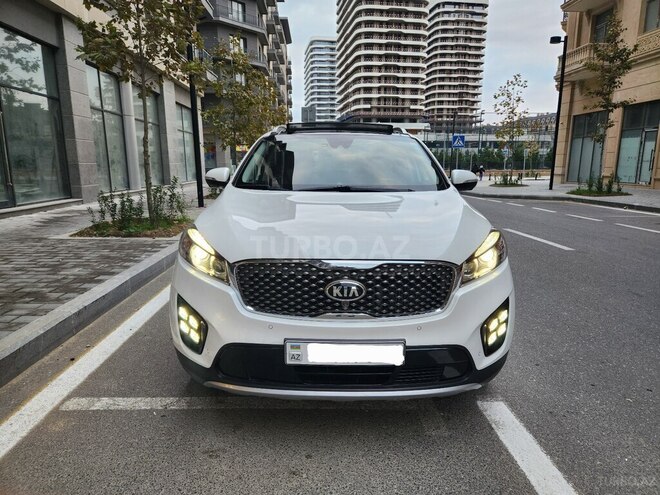 Kia Sorento 2016, 153,000 km - 2.0 l - Bakı