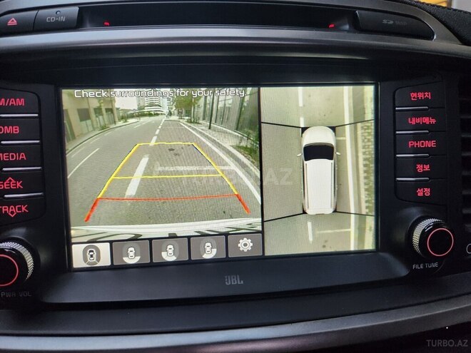 Kia Sorento 2016, 153,000 km - 2.0 l - Bakı