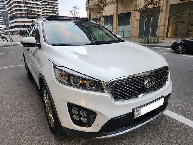 Kia Sorento 2016, 153,000 km - 2.0 l - Bakı
