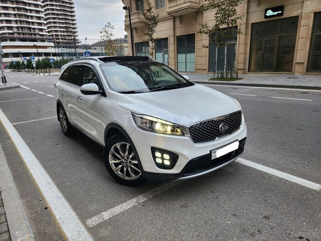 Kia Sorento 2016, 153,000 km - 2.0 l - Bakı