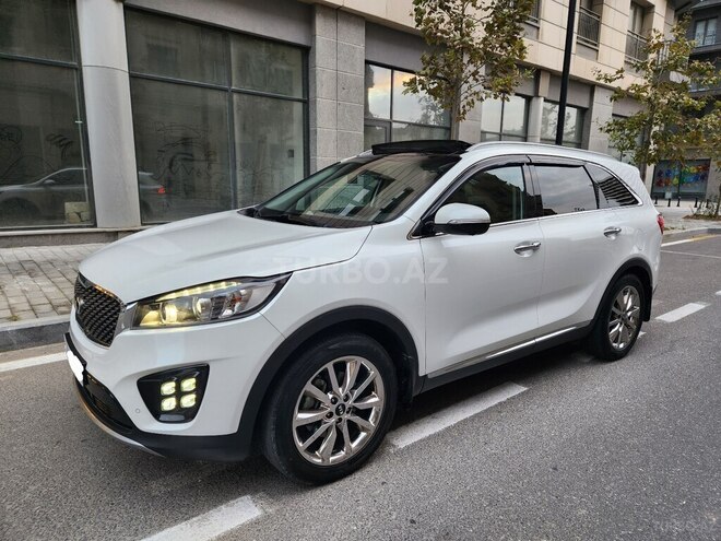 Kia Sorento 2016, 153,000 km - 2.0 l - Bakı