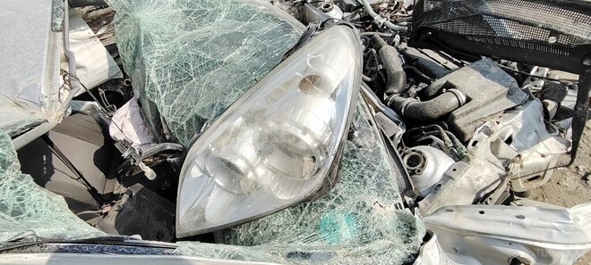 Opel Astra 2008, 250,000 km - 1.4 l - Göyçay