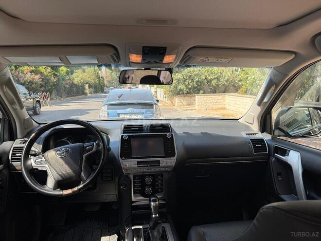 Toyota Land Cruiser Prado 2019, 81,637 km - 3.0 l - Bakı