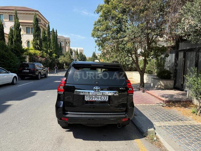 Toyota Land Cruiser Prado 2019, 81,637 km - 3.0 l - Bakı