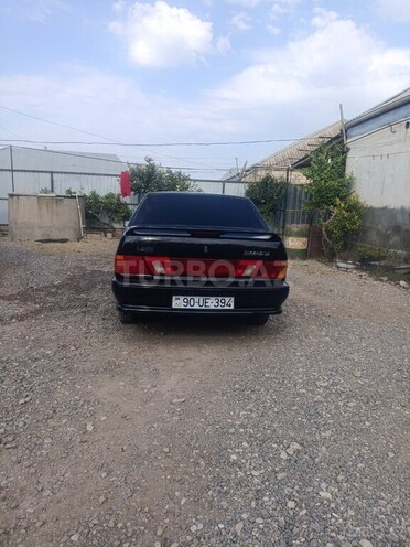 LADA (VAZ) 2115 2010, 248,200 km - 1.6 l - Gəncə