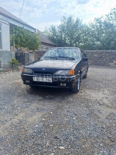 LADA (VAZ) 2115 2010, 248,200 km - 1.6 l - Gəncə