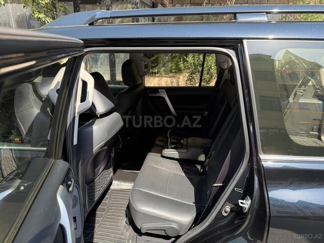 Toyota Land Cruiser Prado 2019, 81,637 km - 3.0 l - Bakı
