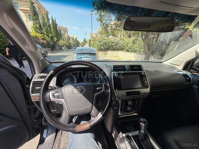 Toyota Land Cruiser Prado 2019, 81,637 km - 3.0 l - Bakı