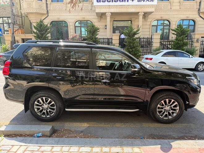 Toyota Land Cruiser Prado 2019, 81,637 km - 3.0 l - Bakı